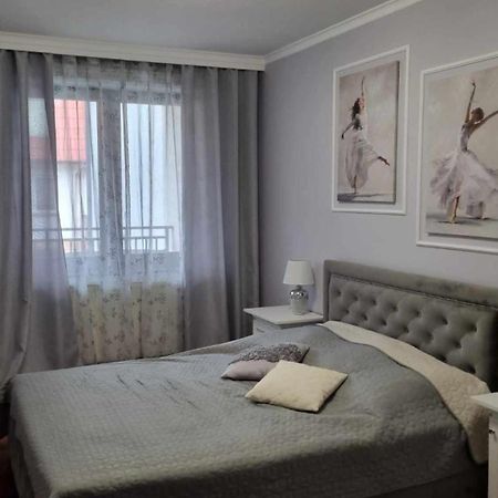 Apartament W Centrum O&K Augustów Buitenkant foto