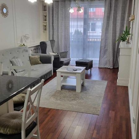 Apartament W Centrum O&K Augustów Buitenkant foto