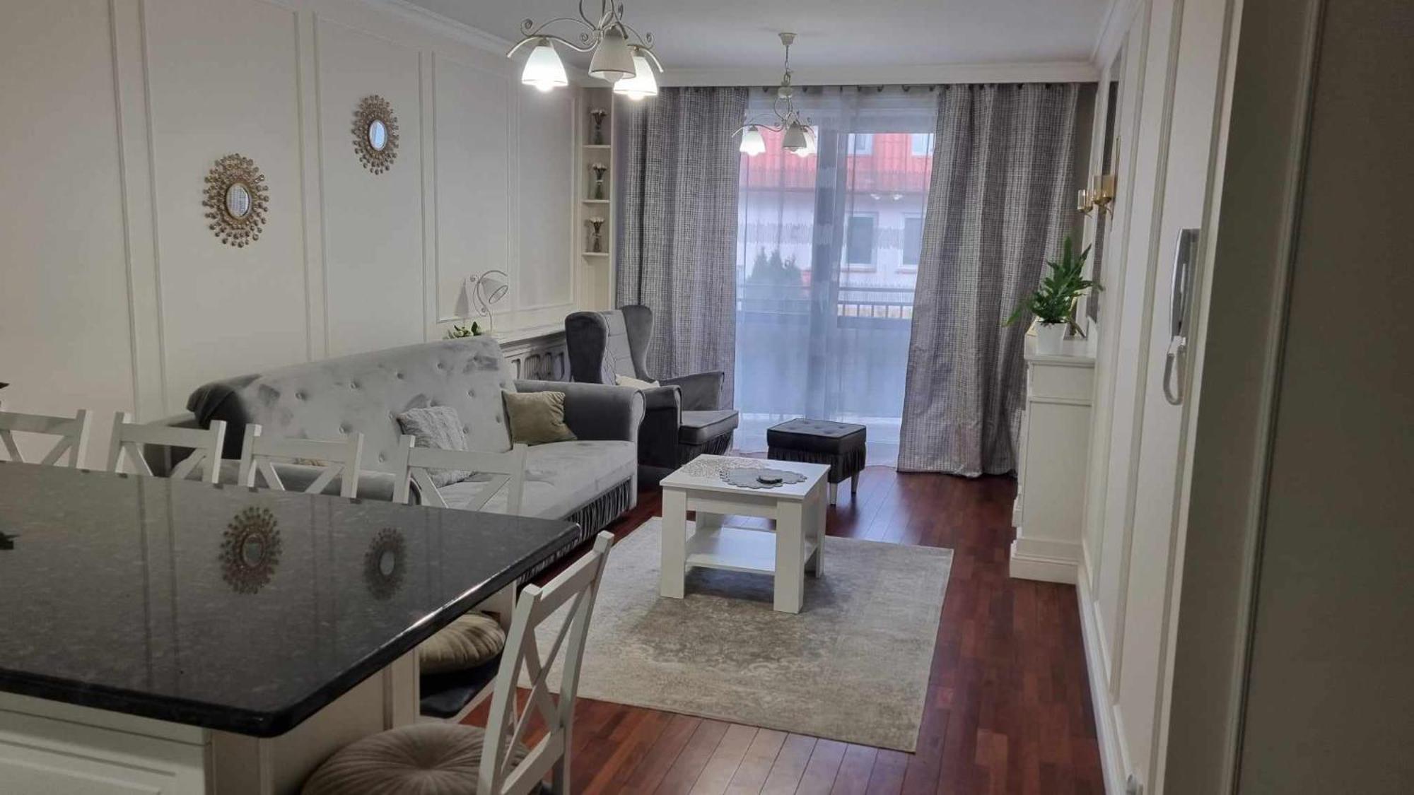 Apartament W Centrum O&K Augustów Buitenkant foto