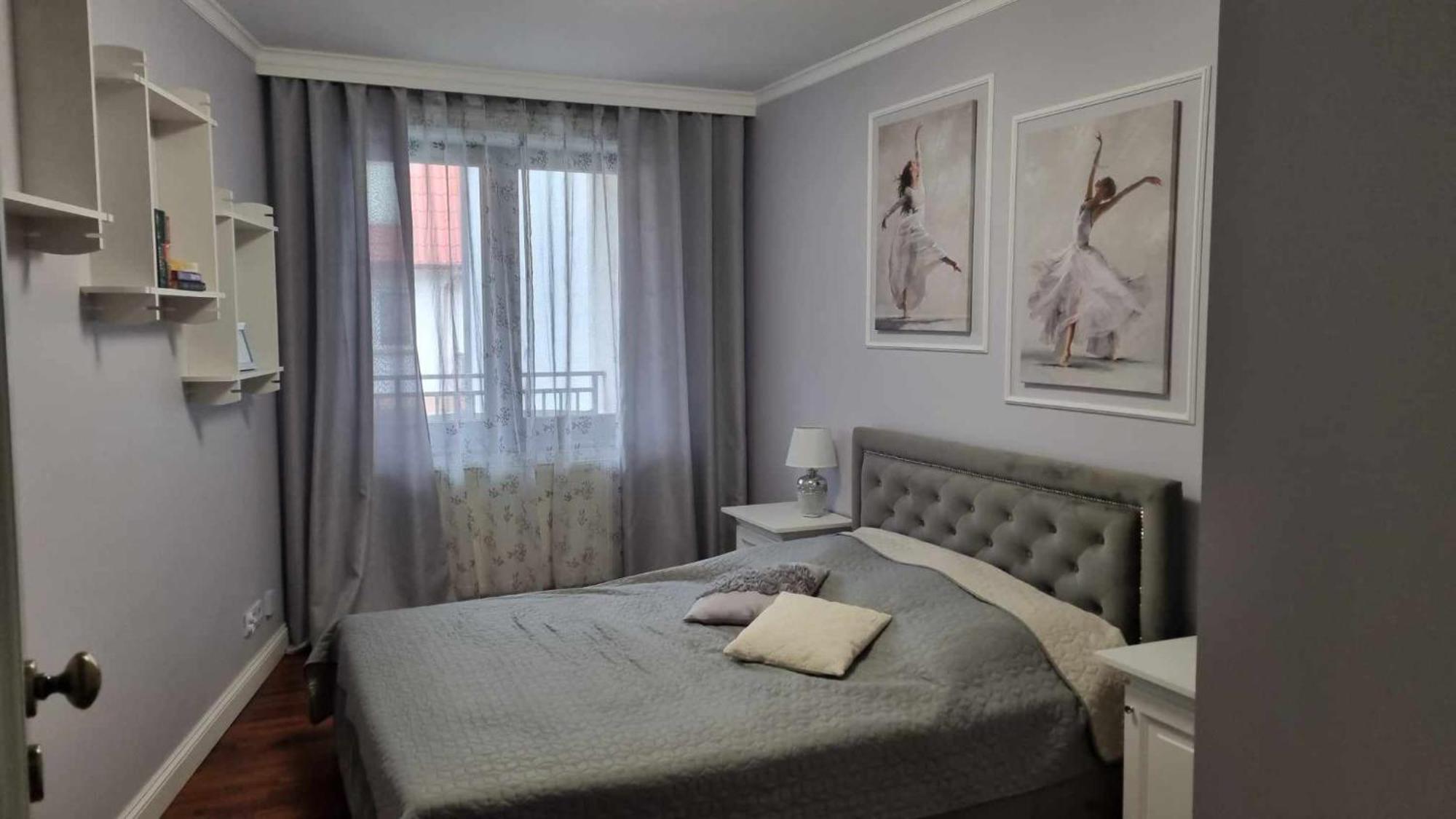 Apartament W Centrum O&K Augustów Buitenkant foto