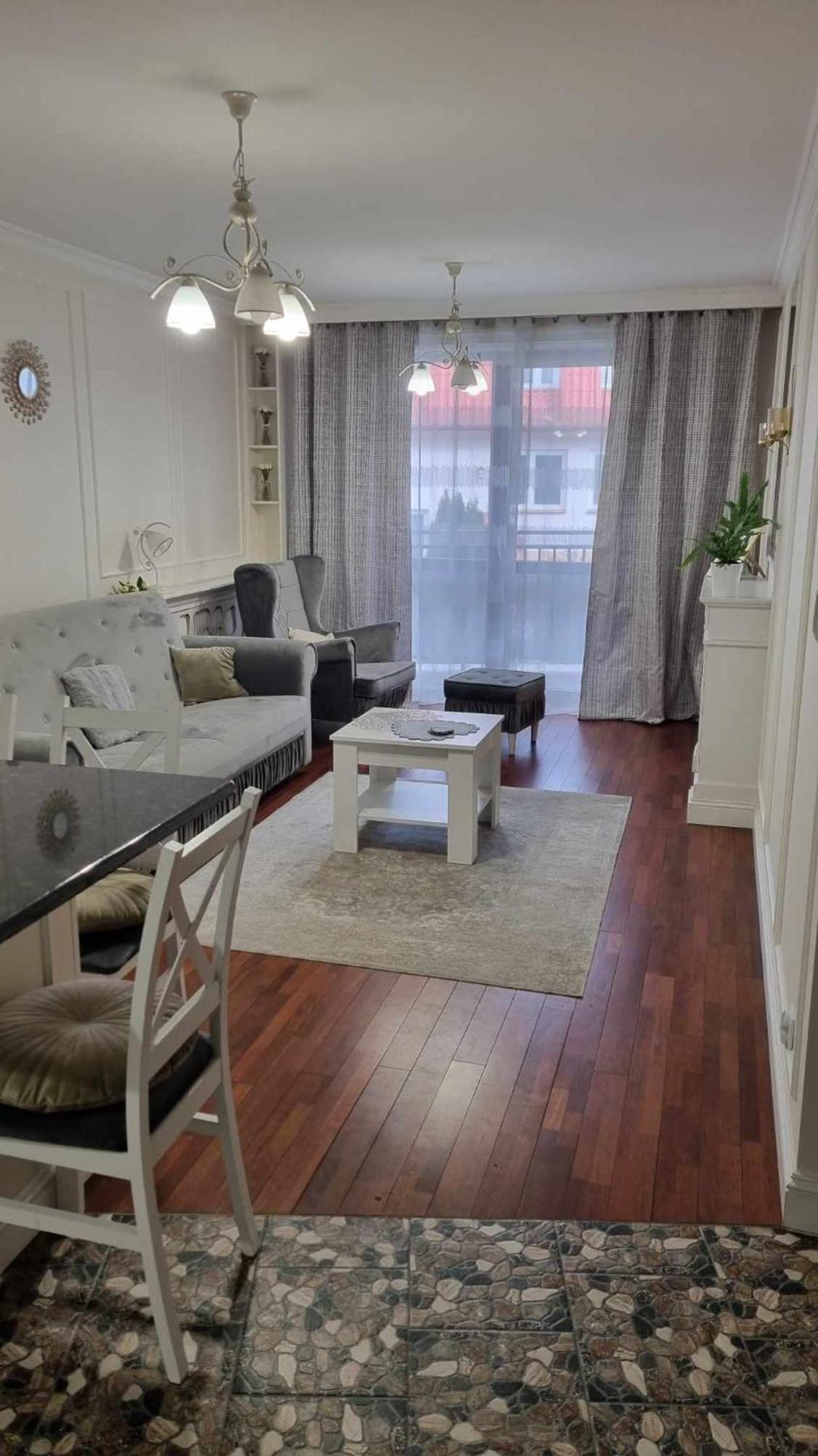 Apartament W Centrum O&K Augustów Buitenkant foto